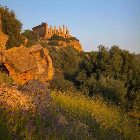 Girgenti Charming House Daire Agrigento