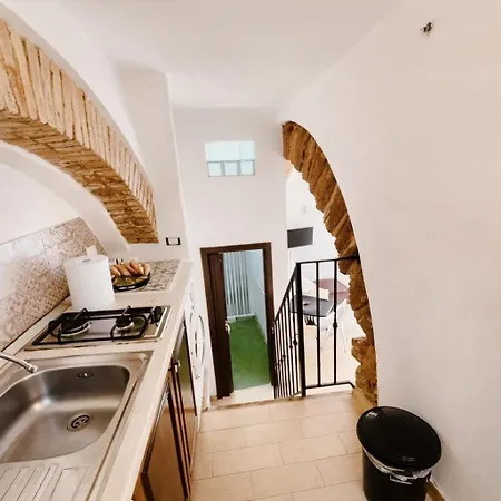 Girgenti Charming House Daire Agrigento