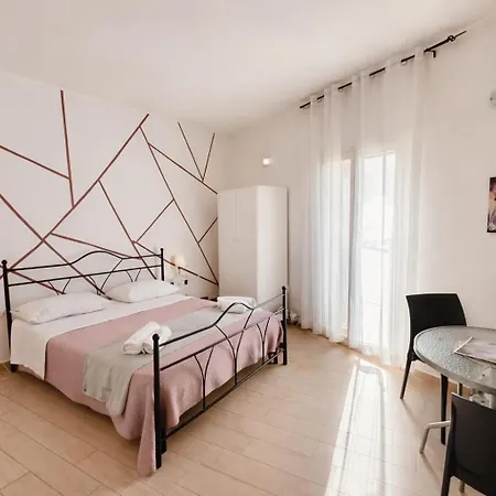 Daire Girgenti Charming House *