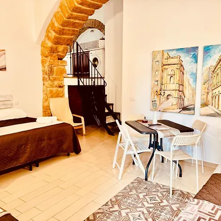 Girgenti Charming House Daire