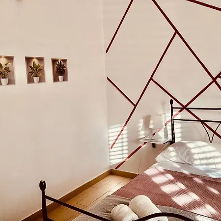 Girgenti Charming House Daire *
