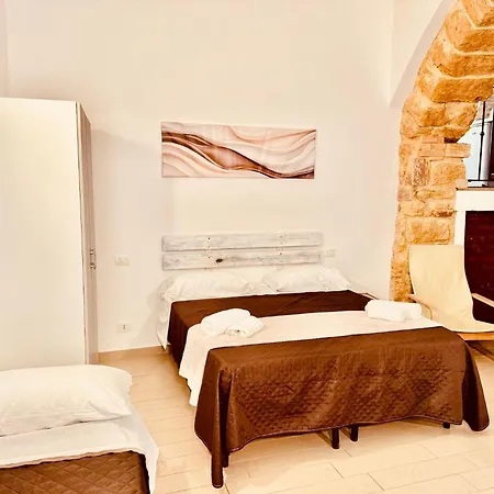 Daire Girgenti Charming House Agrigento
