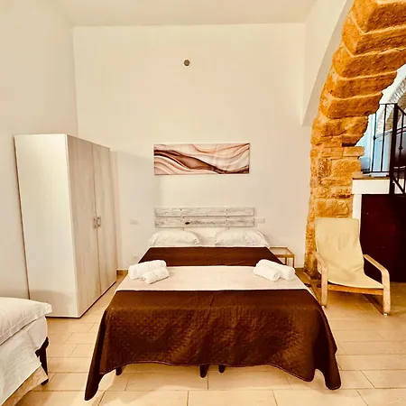 Daire Girgenti Charming House Agrigento