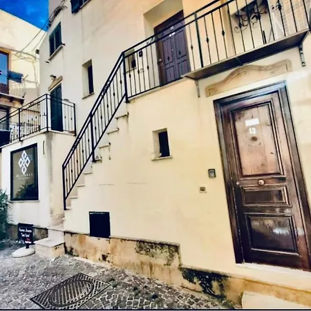Girgenti Charming House Daire Agrigento